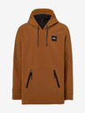 O'Neill Rjava moška jopa O'Neill PM TECH HYPERFLEECE HOODIE