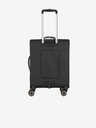 Travelite Črna potovalka Travelite Miigo