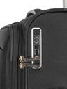 Travelite Črna potovalka Travelite Miigo