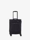 Travelite Črni potovalni kovček Travelite Chios S Black