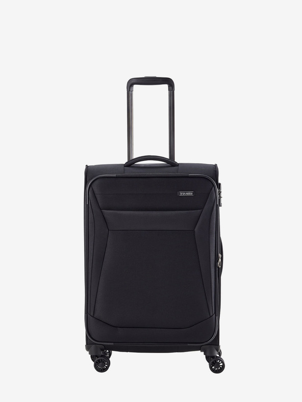 Travelite Black Travelite Chios M Black