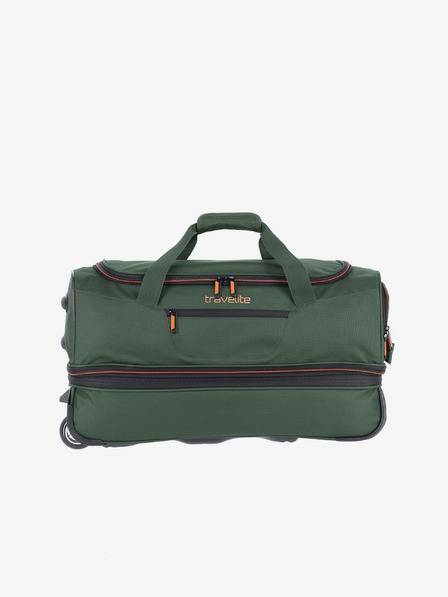 Travelite Basics Wheeled duffle S Potovalna torba