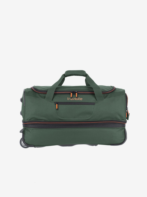 Travelite Basics Wheeled duffle S Potovalna torba