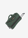 Travelite Basics Wheeled duffle S Potovalna torba