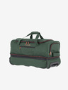 Travelite Basics Wheeled duffle S Potovalna torba