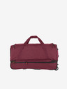 Travelite Basics Wheeled duffle L Potovalna torba