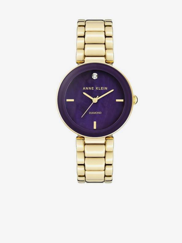 Anne Klein Ženska zlata ura Anne Klein