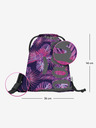 BAAGL  Vijolična torba Baagl Skate Violet