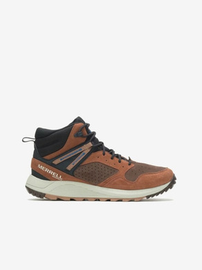 Merrell Wildwood Sneaker Boot Mid WP Gležnarji