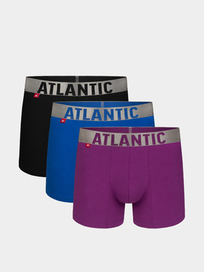 Atlantic Oprijete boksarice 3 Piece