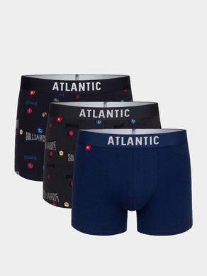 Atlantic Oprijete boksarice 3 Piece