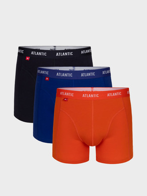 Atlantic Oprijete boksarice 3 Piece