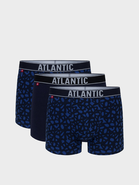 Atlantic Oprijete boksarice 3 Piece