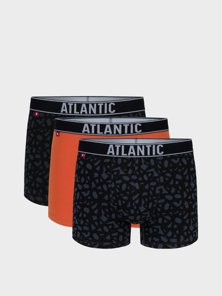 Atlantic Oprijete boksarice 3 Piece