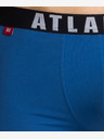Atlantic Moške boksarice ATLANTIC 3-PACK - roza, modra, mornarska