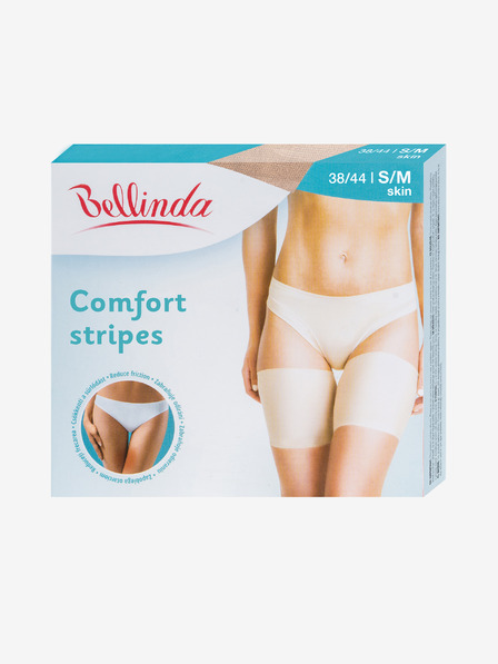 Bellinda Comfort Stripes Hlačne nogavice