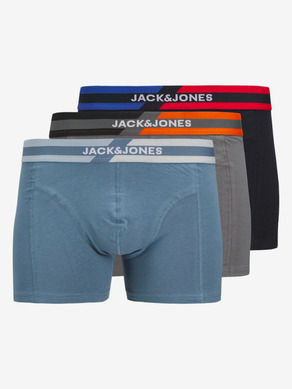 Jack & Jones Oprijete boksarice 3 Piece