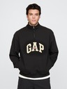 GAP Oversize mikina z logom