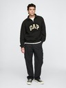 GAP Oversize mikina z logom
