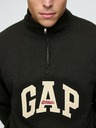GAP Oversize mikina z logom