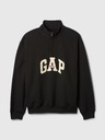 GAP Oversize mikina z logom
