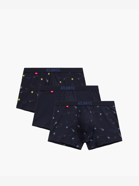 Atlantic Oprijete boksarice 3 Piece