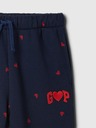 GAP Otroške trenirke z logotipom GAP
