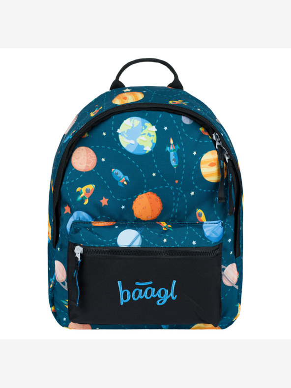 BAAGL  BAAGL Predšolski nahrbtnik Planeti