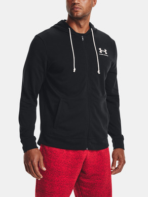 Under Armour UA Rival Terry LC FZ Pulover