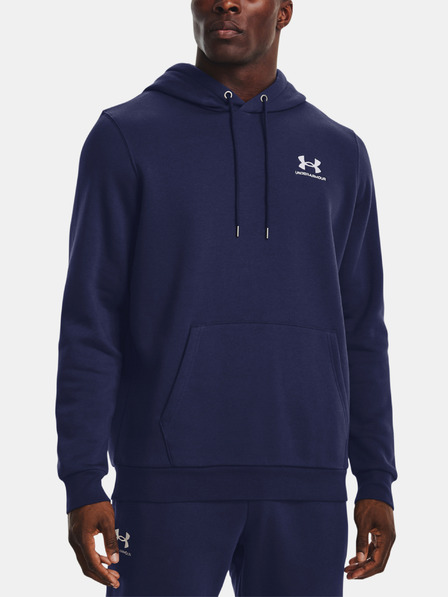 Under Armour UA Essential Fleece Hoodie Pulover