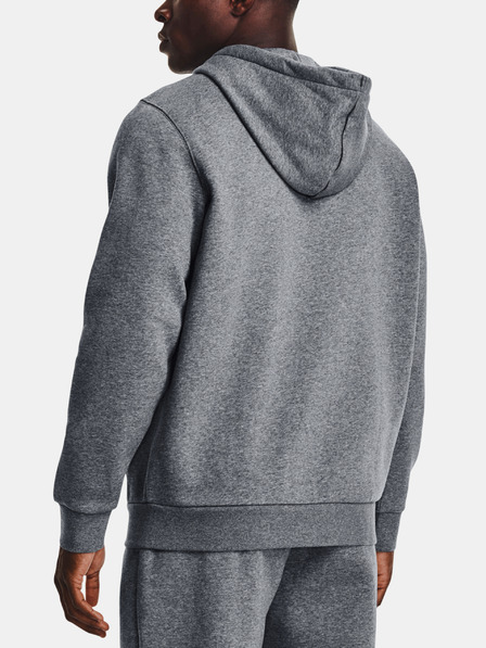 Under Armour UA Essential Fleece FZ Hood Pulover