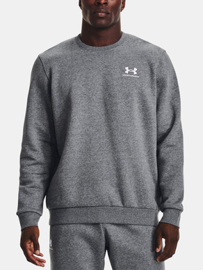 Under Armour UA Essential Fleece Crew Pulover