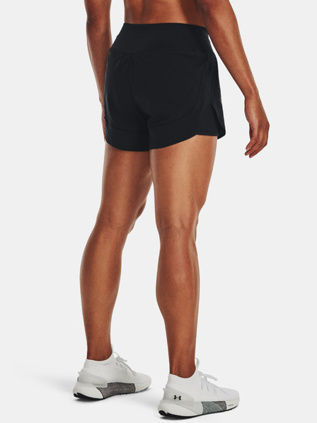 Under Armour Flex Woven 2-in-1 Short-BLK Kratke hlače