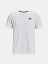 Under Armour UA Logo Emb Heavyweight SS Majica