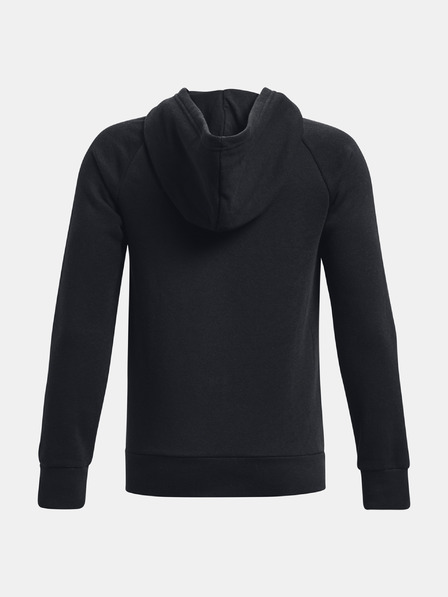 Under Armour UA Rival Fleece FZ Hoodie Pulover otroška