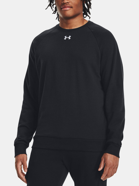 Under Armour UA Rival Fleece Crew Pulover