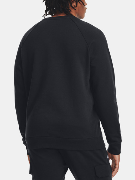 Under Armour UA Rival Fleece Crew Pulover