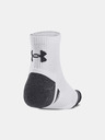 Under Armour UA Performance Tech Qtr Nogavice 3 para