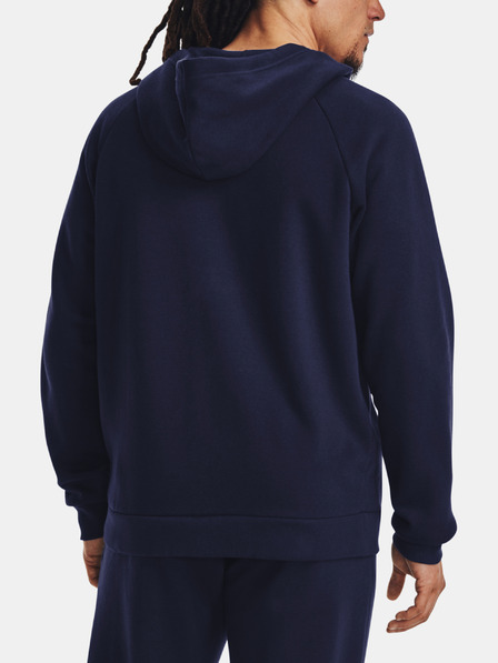 Under Armour UA Rival Fleece FZ Hoodie Pulover