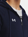 Under Armour UA Rival Fleece FZ Hoodie Pulover