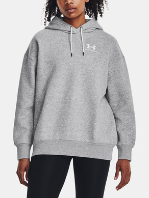 Under Armour Essential Flc OS Hoodie Pulover