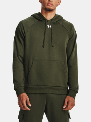 Under Armour UA Rival Fleece Hoodie Pulover