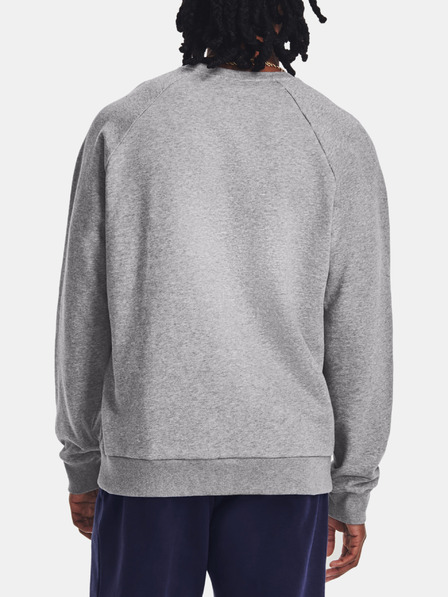 Under Armour UA Rival Fleece Crew Pulover