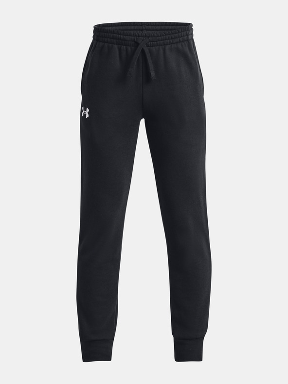 Under Armour Deške spodnji del trenirke Under Armour UA RIVAL FLEECE JOGGERS-BLU