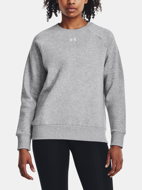 Under Armour UA Rival Fleece Crew Pulover