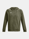 Under Armour UA Rival Fleece FZ Hoodie Pulover