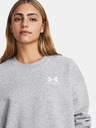 Under Armour Essential Flc OS Crew Pulover