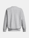 Under Armour Essential Flc OS Crew Pulover