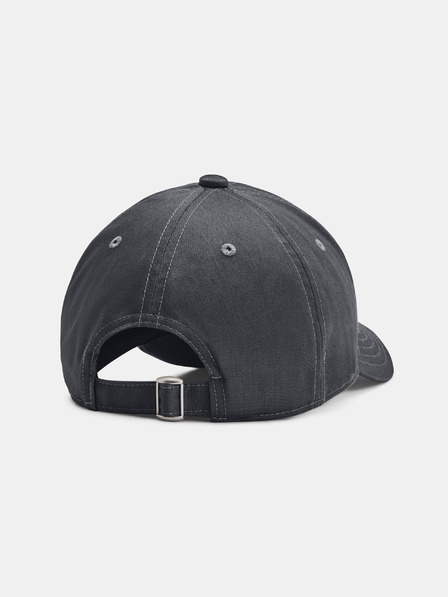 Under Armour Deška šilt kapa Under Armour Youth Branded Lockup Adj-BLK