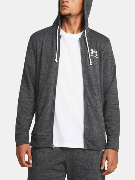 Under Armour UA Rival Terry LC FZ Pulover